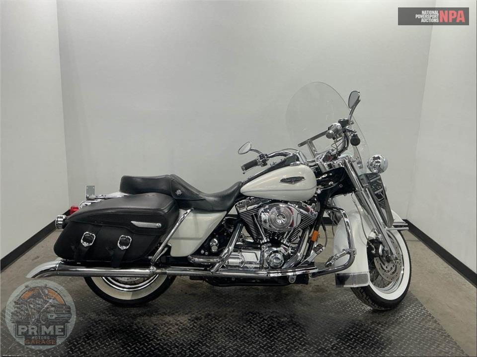 2002 Harley-Davidson FLHRCI ROAD KING CLASSIC — фото 1