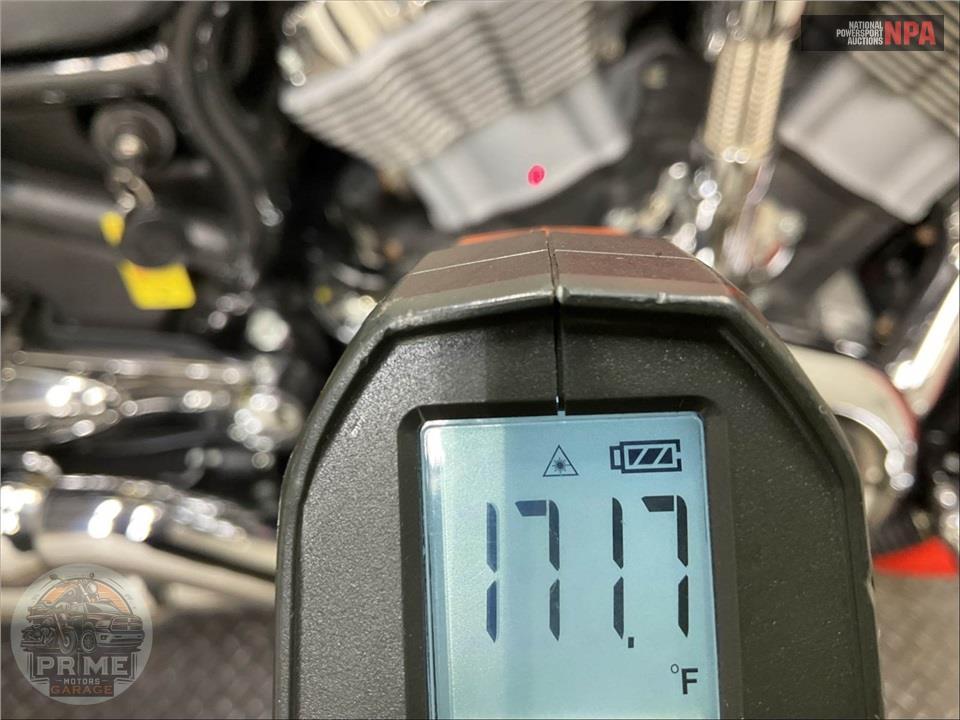 2004 Harley-Davidson VRSCB V-ROD — фото 8