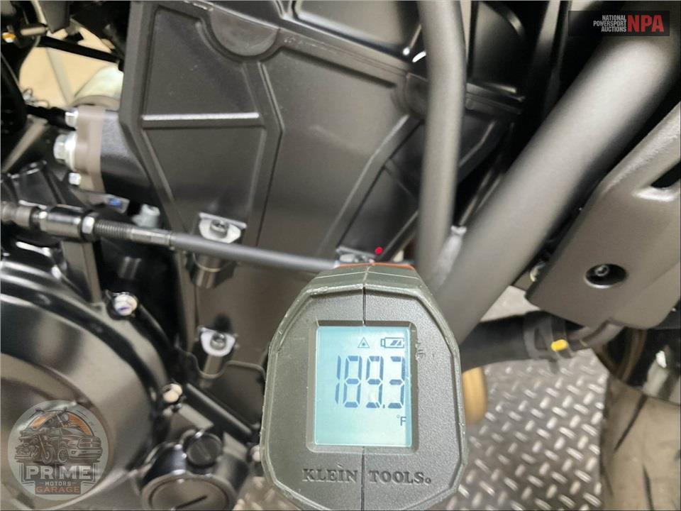 2025 Kawasaki ER650PSFNL Z650 — фото 8