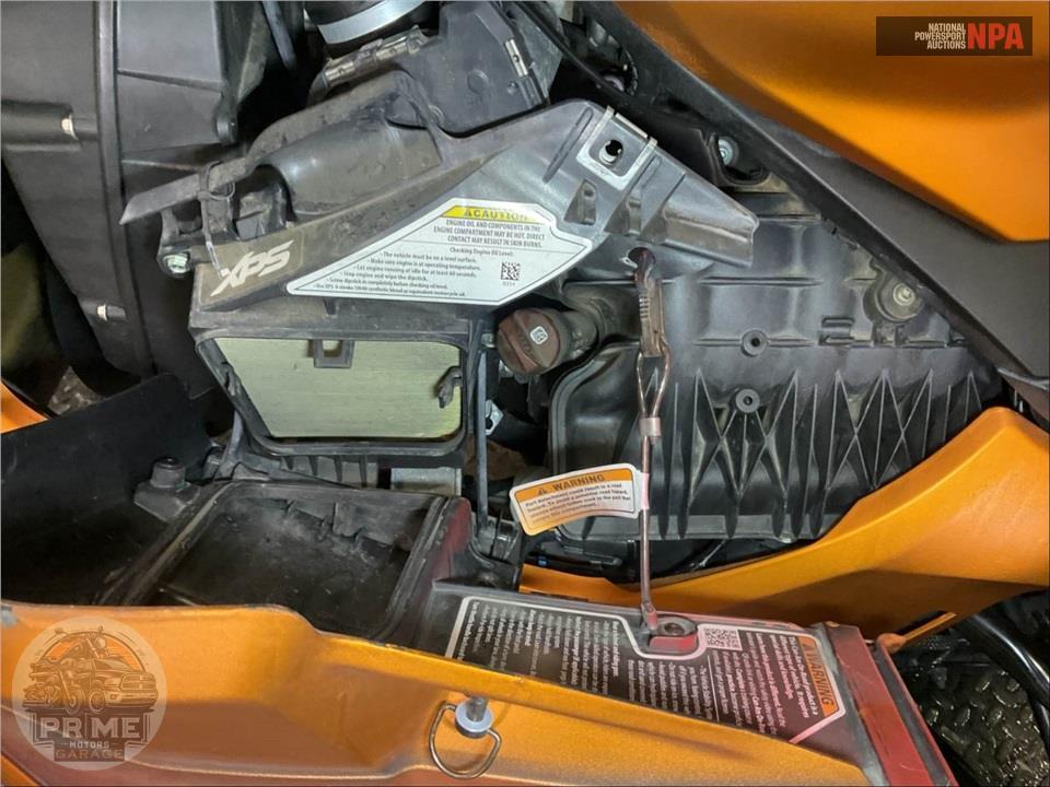 2023 Can-Am RYKER 600 ACE — фото 6