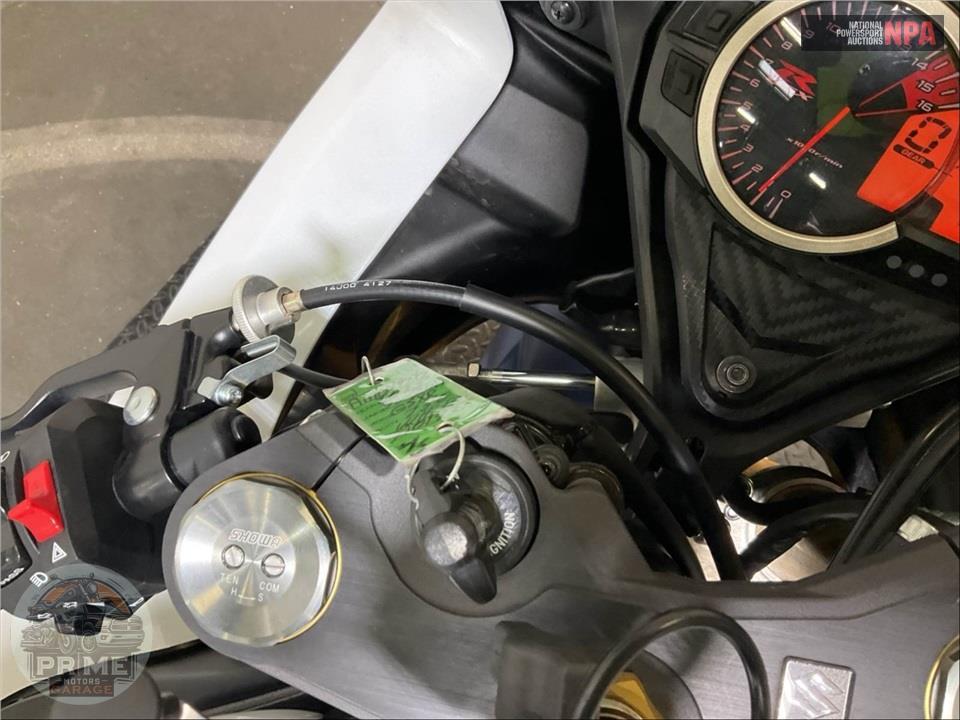 2025 Suzuki GSX-R750M5 — фото 11