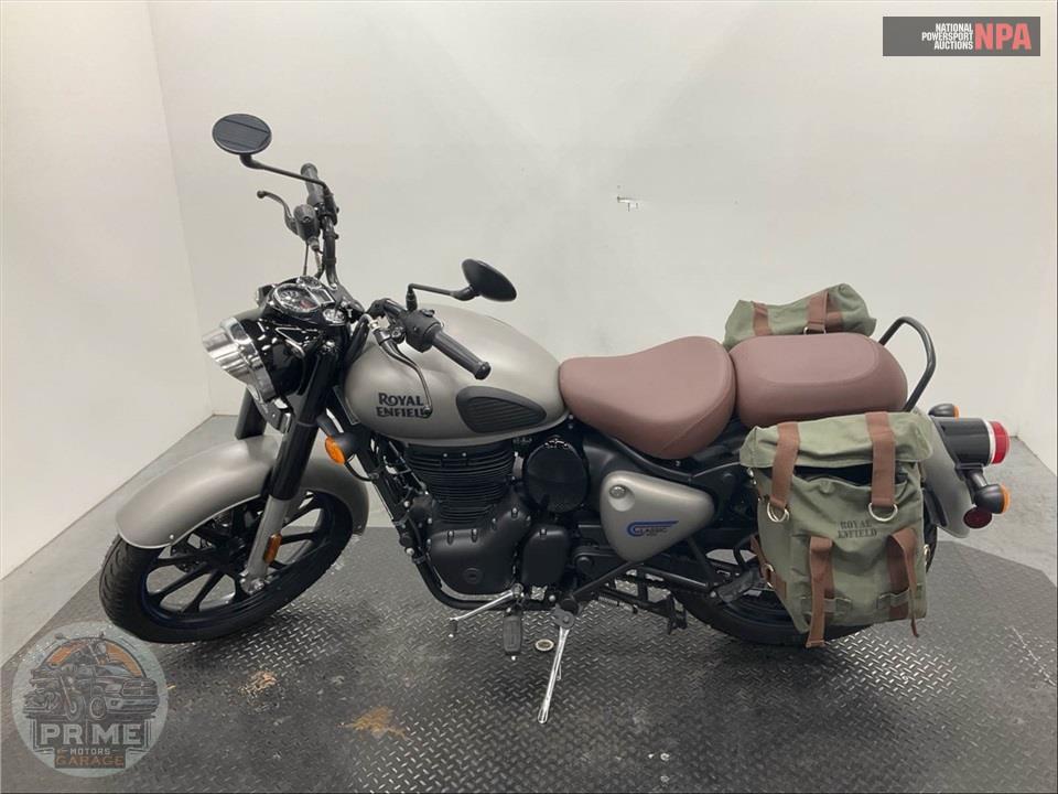 2023 Royal Enfield CLASSIC 350 SIGNALS/DARK — фото 3