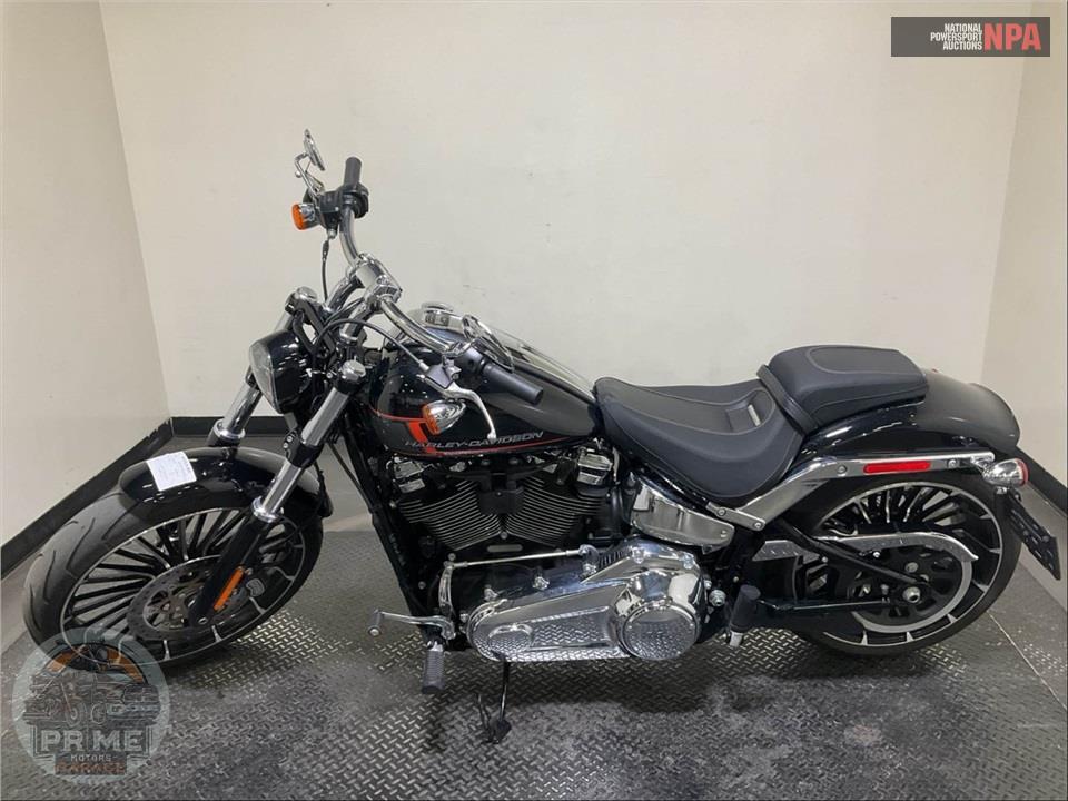 2023 Harley-Davidson FXBR BREAKOUT 117 — фото 3