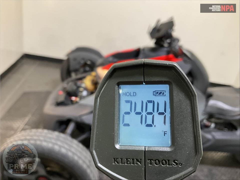 2022 Can-Am RYKER 900 SPORT — фото 8