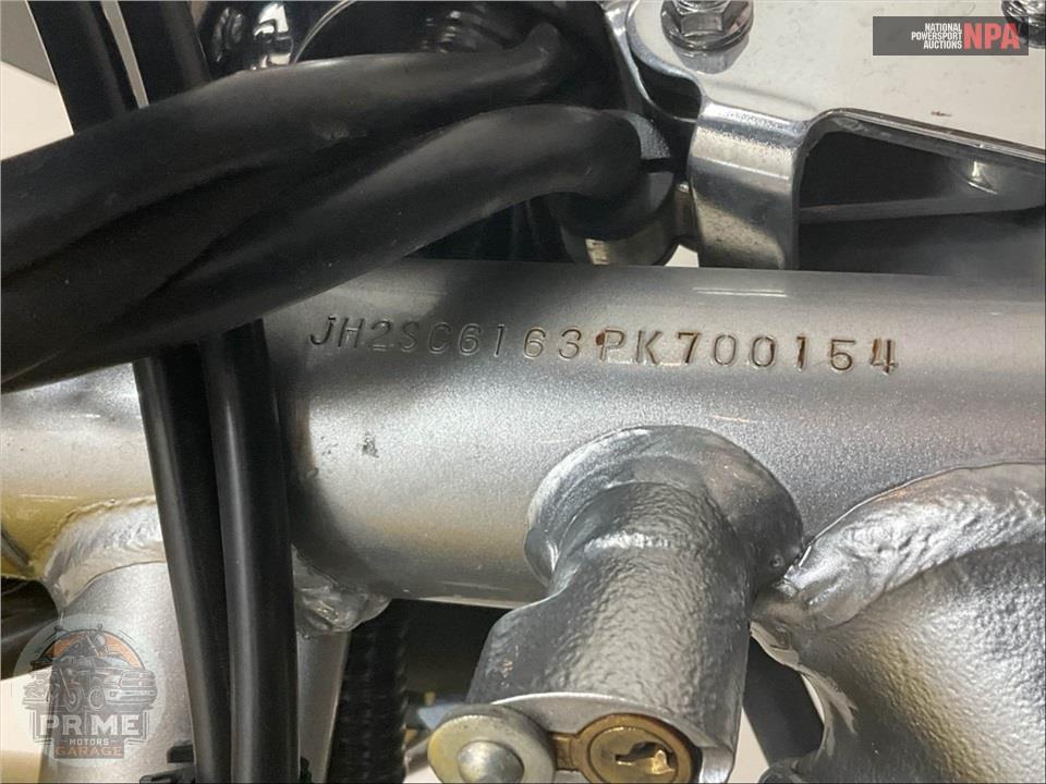 2023 Honda CT1300CXA FURY — фото 30