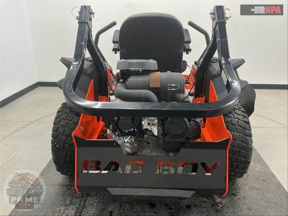 2023 Bad Boy Mowers OUTLAW REBEL 61" KAWASAKI EVO781 EFI 822CC — фото 4