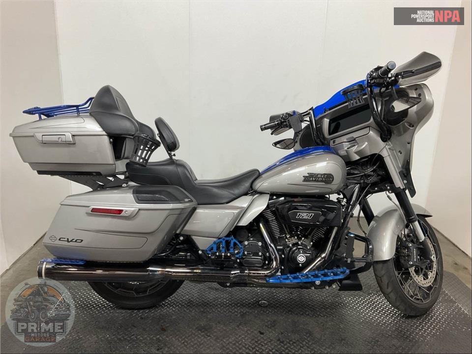 2023 Harley-Davidson FLHXSE CVO STREET GLIDE — фото 1