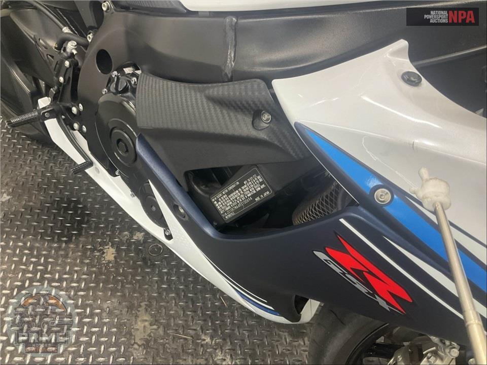 2023 Suzuki GSX-R750M3 — фото 14