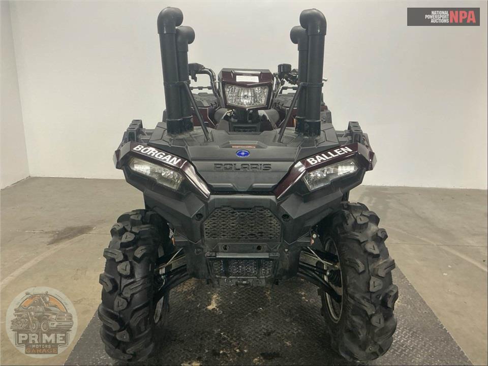2024 Polaris SPORTSMAN 850 PREMIUM — фото 2