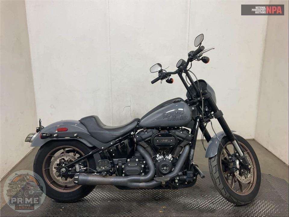 2020 Harley-Davidson FXLRS LOW RIDER S — фото 1