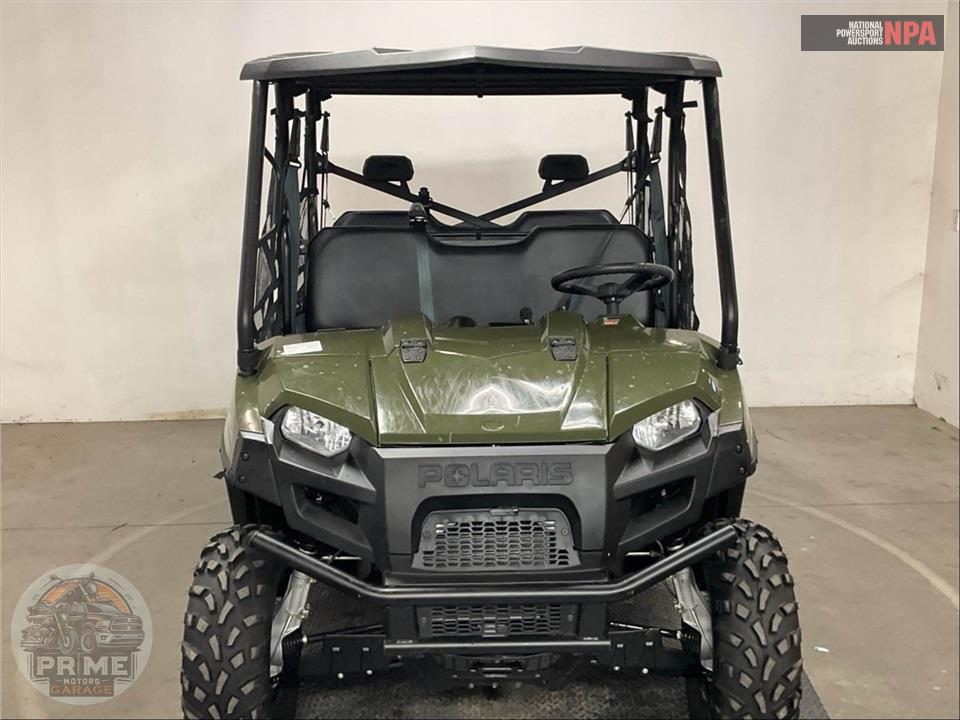 2023 Polaris RANGER CREW 570 FULL-SIZE — фото 2