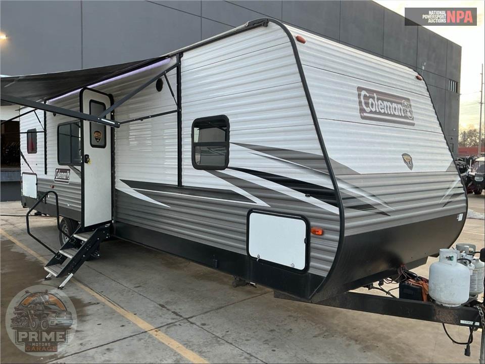 2021 Coleman By Dutchmen M-286RK - LANTERN SERIES — фото 1