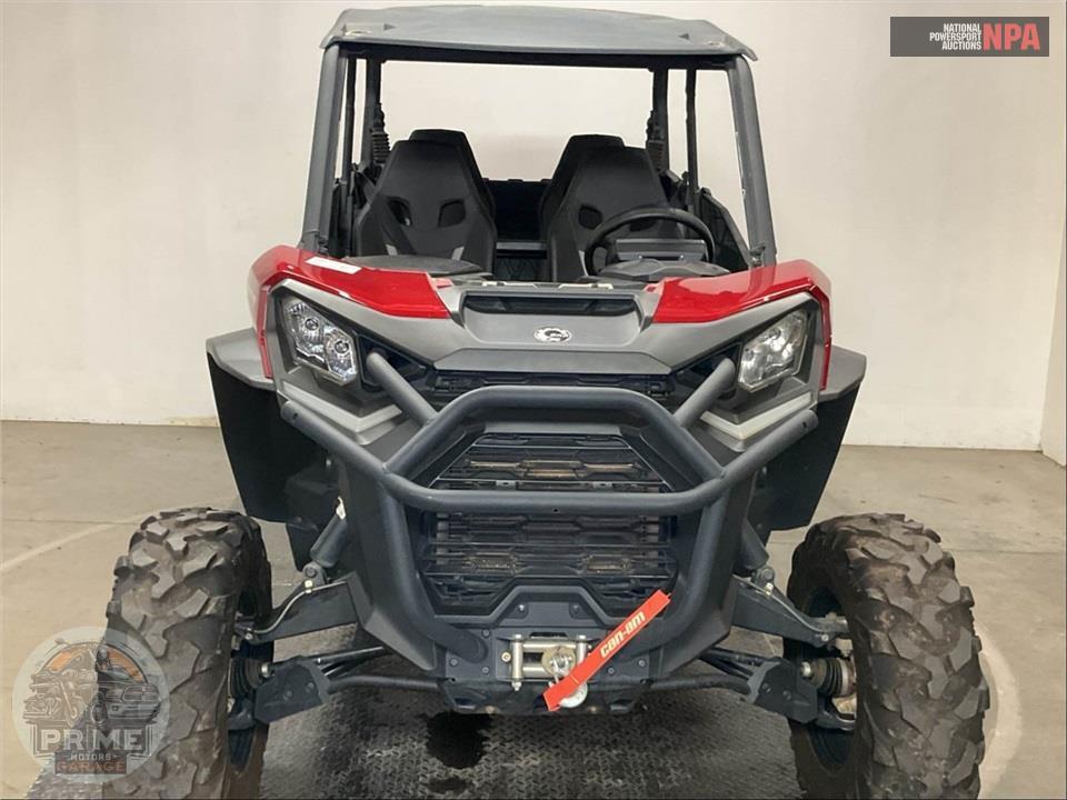 2024 Can-Am COMMANDER MAX XT 1000R — фото 2