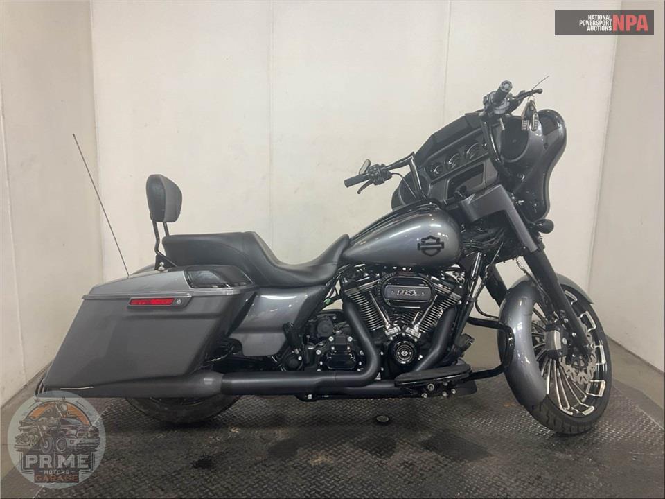 2021 Harley-Davidson FLHXS STREET GLIDE SPECIAL — фото 1