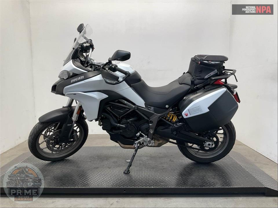 2017 Ducati MULTISTRADA 950 WHITE — фото 3