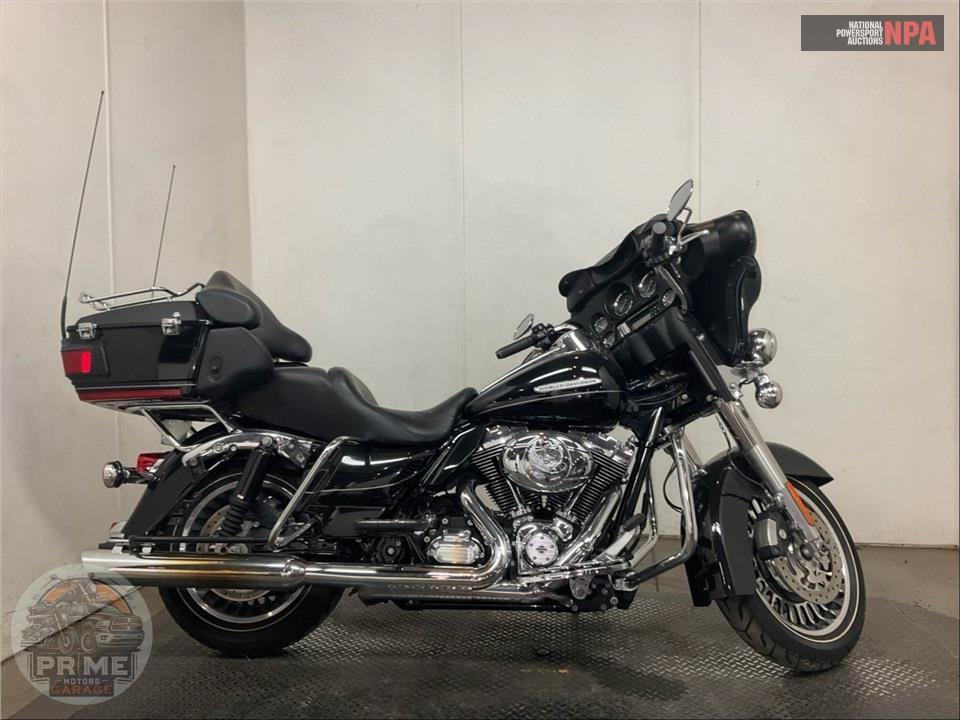 2011 Harley-Davidson FLHTK ELECTRA GLIDE UL LI — фото 1