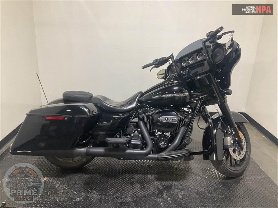 2019 Harley-Davidson FLHXS STREET GLIDE SPECIAL — фото 1