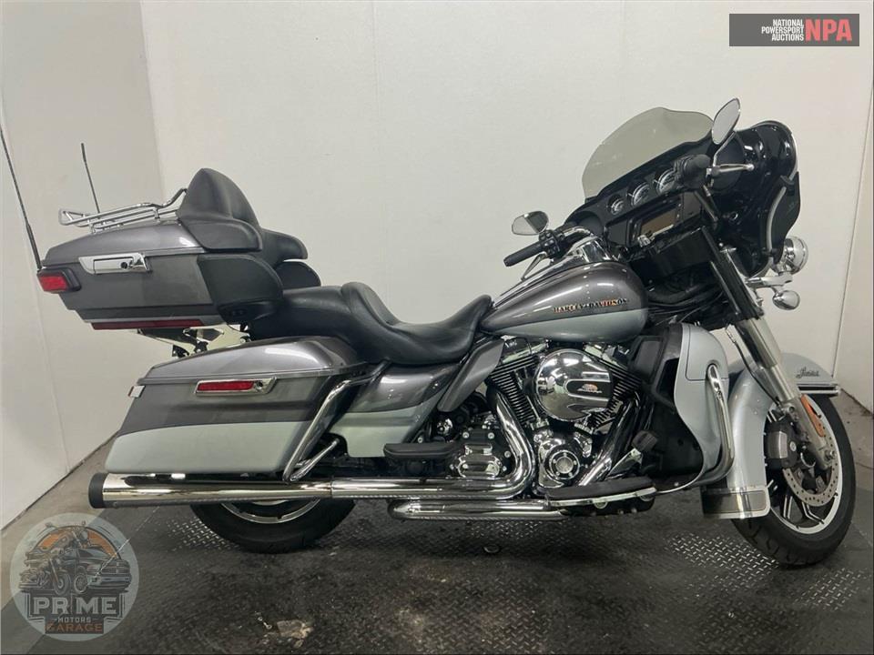 2014 Harley-Davidson FLHTK ELECTRA GLIDE ULTRA LIMITED — фото 1
