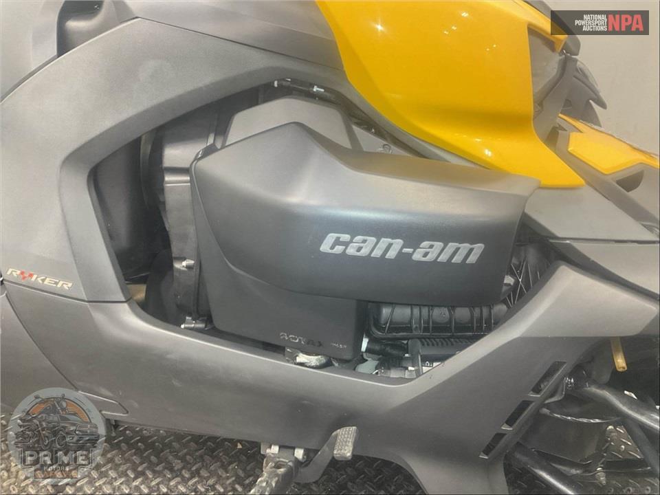 2020 Can-Am RYKER 600 ACE — фото 8