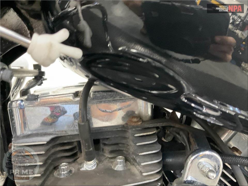 2011 Harley-Davidson FLHTK ELECTRA GLIDE UL LI — фото 22