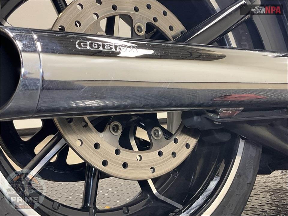 2013 Harley-Davidson FXSB BREAKOUT — фото 11