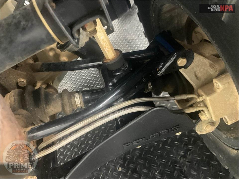 2018 Polaris SPORTSMAN 450 H.O. (ELECTRIC POWER STEERING) — фото 28
