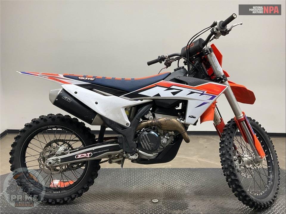 2023 Ktm 250 SX-F — фото 1