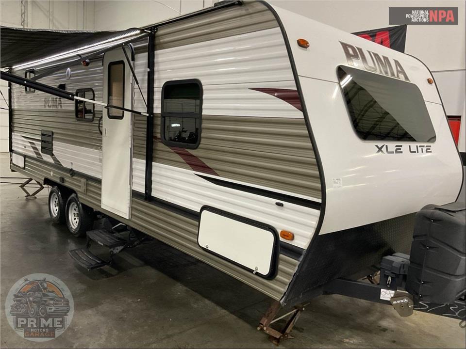 2019 Palomino By Forest River M-24BHC - PUMA XLE SERIES — фото 1