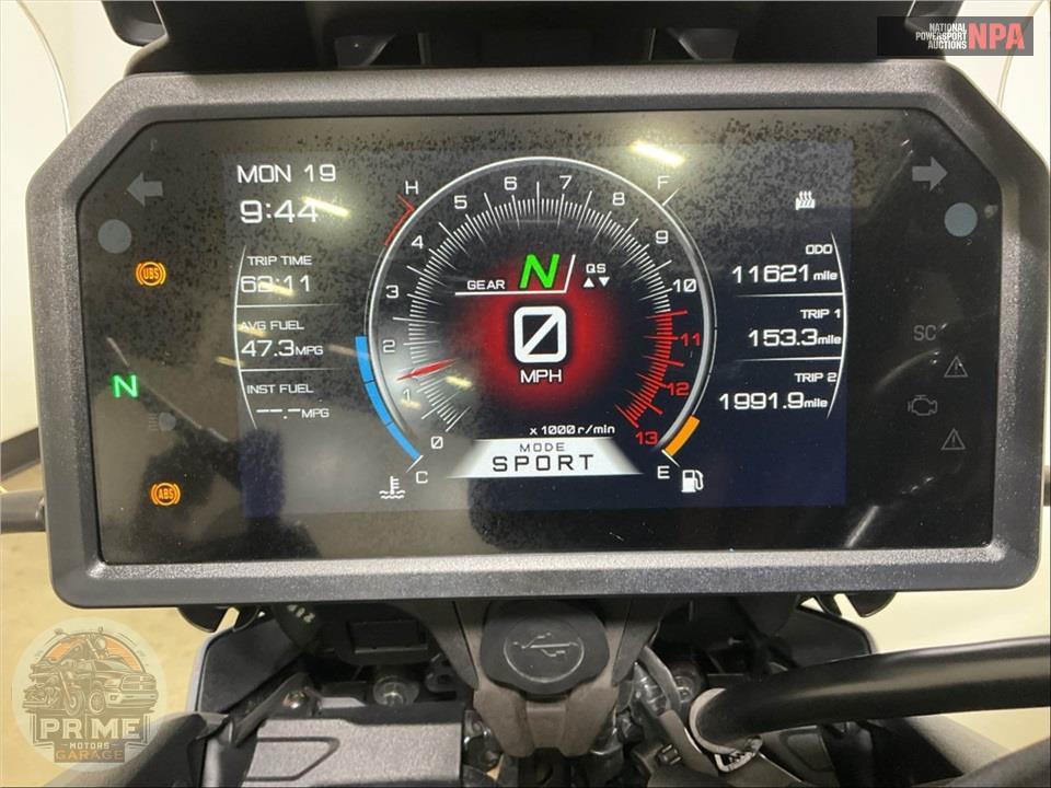 2024 Yamaha TRACER 9 GT+ — фото 5