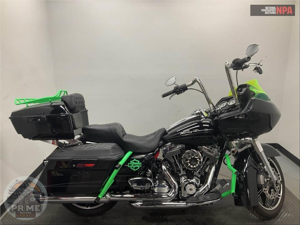 2012 Harley-Davidson FLTRX ROAD GLIDE CUSTOM — фото 1