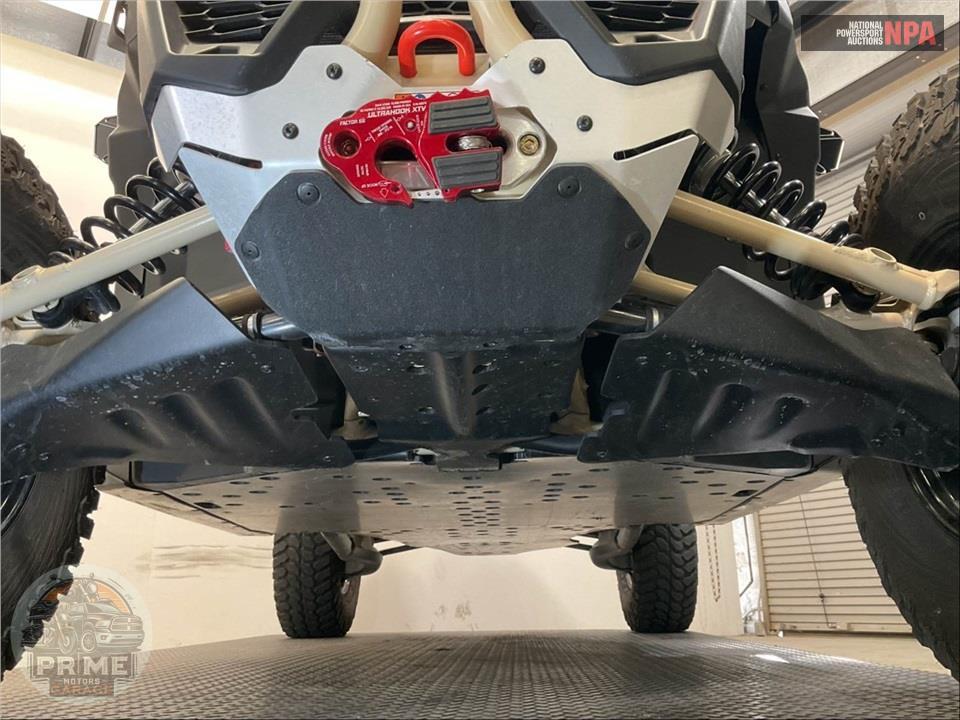 2023 Can-Am MAVERICK X3 X RC TURBO RR 64 — фото 12
