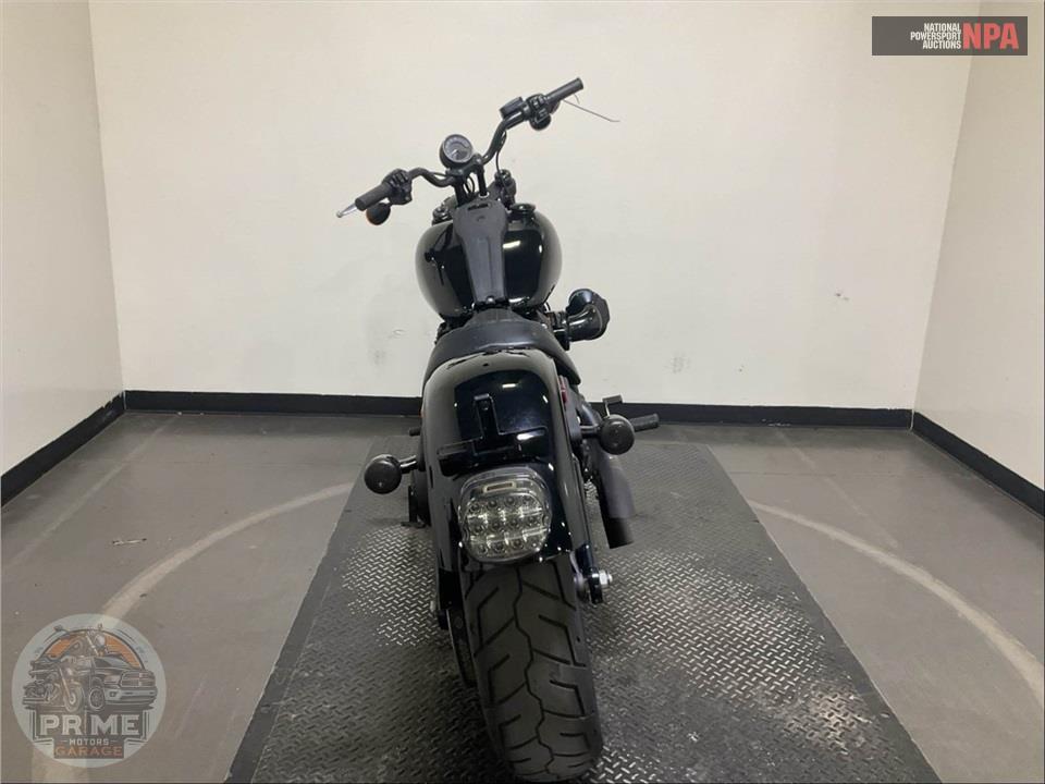 2023 Harley-Davidson FXLRS LOW RIDER S — фото 4
