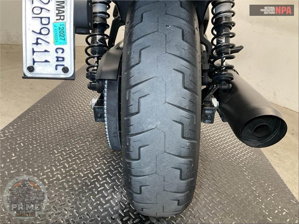 2023 Harley-Davidson RH975S NIGHTSTER SPECIAL — фото 22