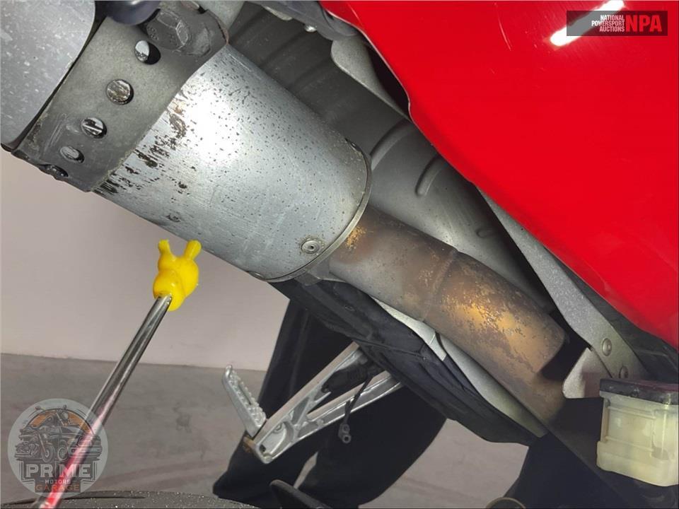 2006 Honda CBR1000RR6 — фото 11
