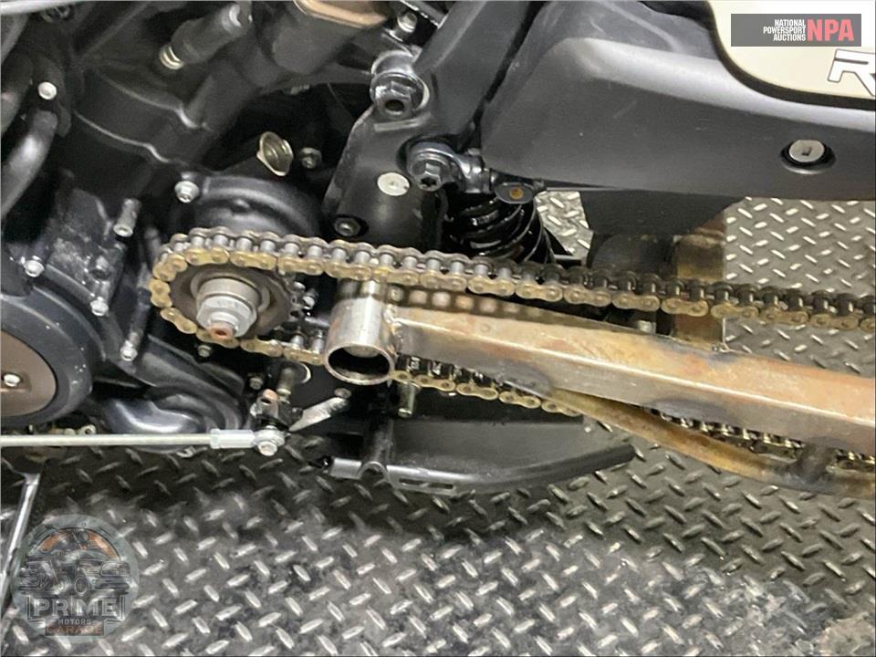 2022 Harley-Davidson RH1250S SPORTSTER S — фото 10