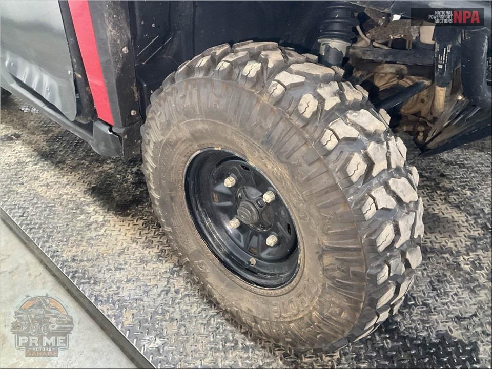 2017 Polaris RANGER XP 900 (ELECTRIC POWER STEERING) — фото 25