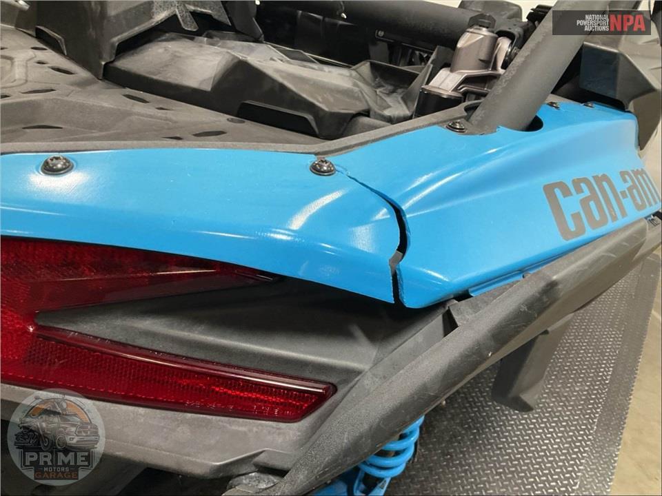 2021 Can-Am MAVERICK X3 MAX DS TURBO — фото 15