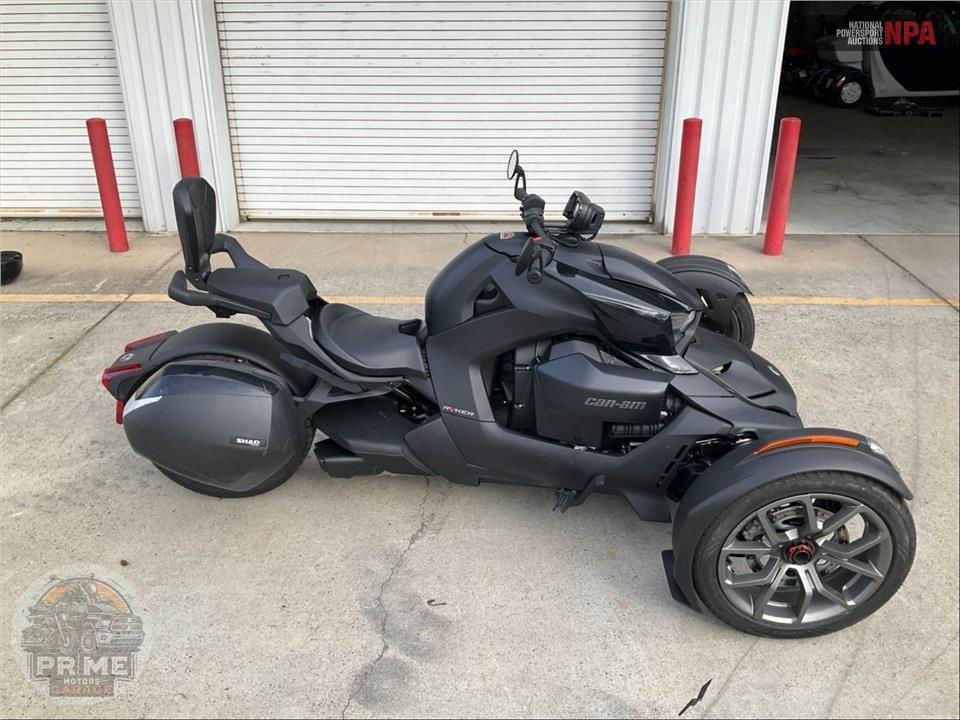 2024 Can-Am RYKER 600 ACE — фото 1