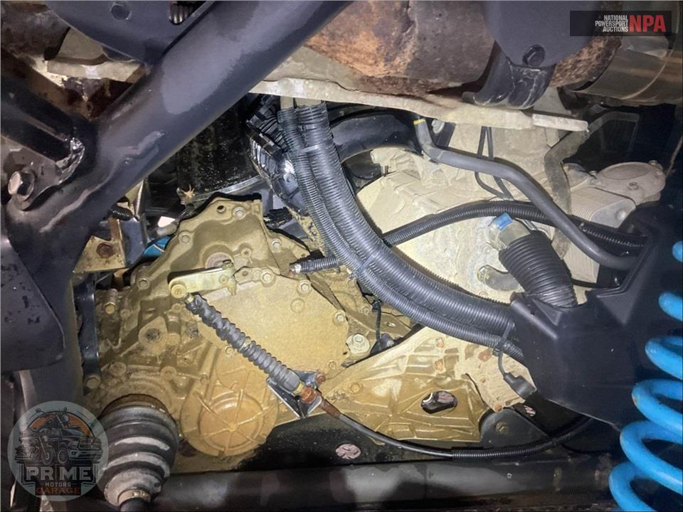2023 Can-Am MAVERICK X3 DS TURBO 64 — фото 9