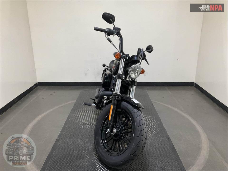2018 Harley-Davidson XL1200X FORTY-EIGHT SPECIAL — фото 2