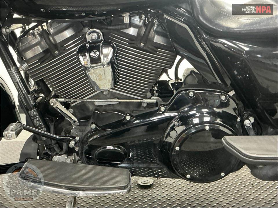 2019 Harley-Davidson FLHT ELECTRA GLIDE STANDARD — фото 7