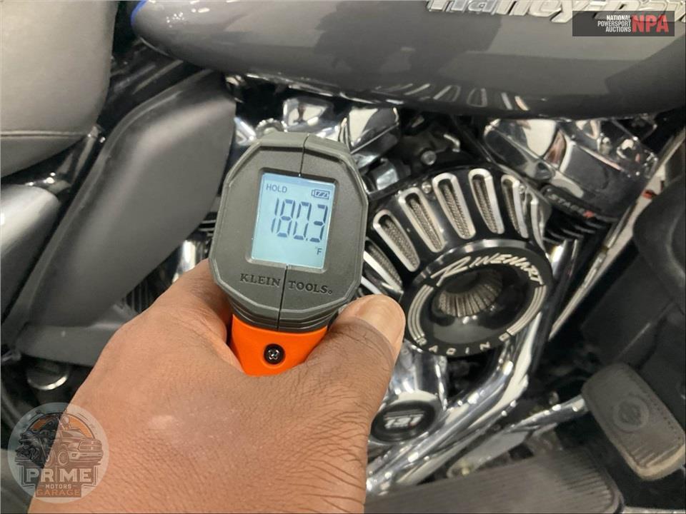 2022 Harley-Davidson FLTRK ROAD GLIDE LIMITED — фото 8