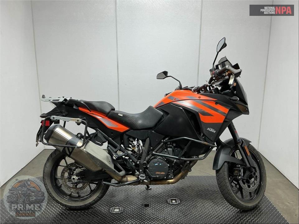 2019 Ktm 1290 SUPER ADVENTURE S — фото 1