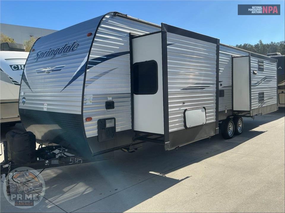 2019 Keystone Rv M-333 RE - SPRINGDALE SERIES — фото 2