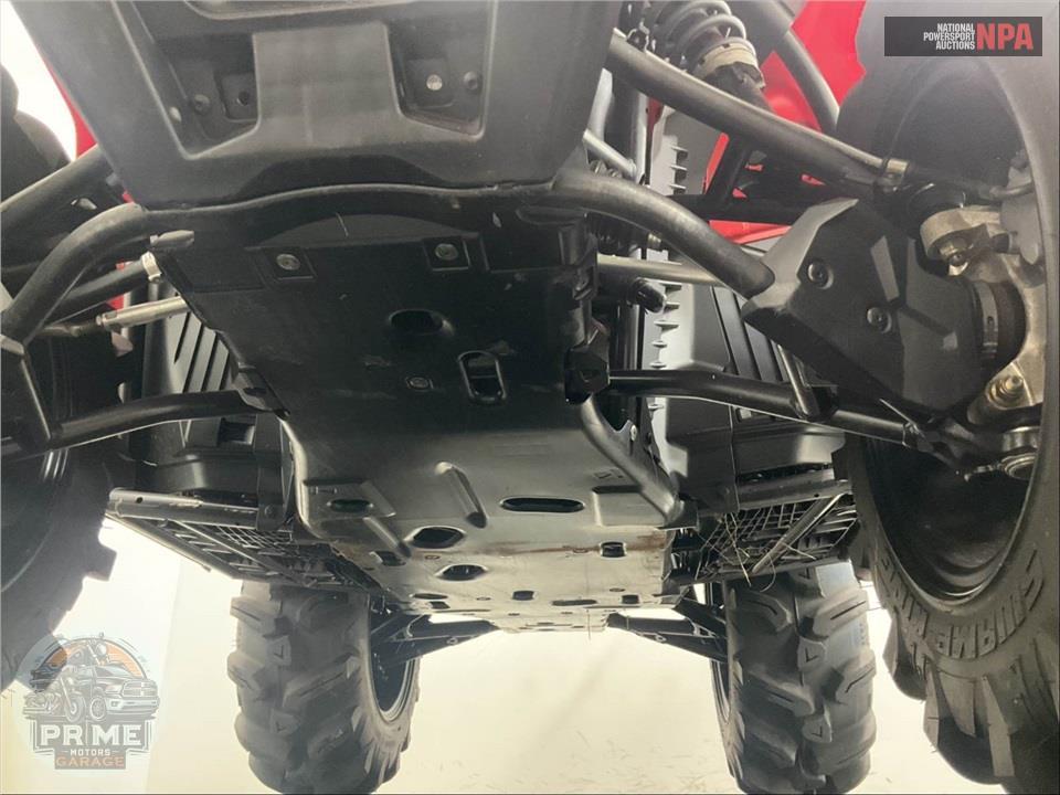 2025 Can-Am OUTLANDER X MR 700 — фото 15