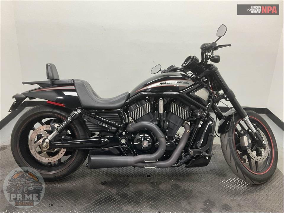 2013 HARLEY-DAVIDSON VRSCDX NIGHT ROD SPECIAL