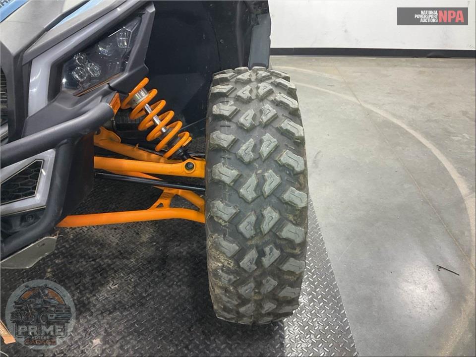 2025 Can-Am MAVERICK X3 DS TURBO — фото 17