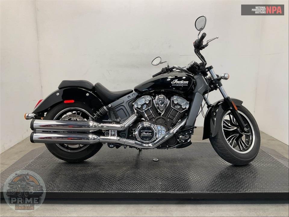 2020 Indian Motorcycle SCOUT — фото 1