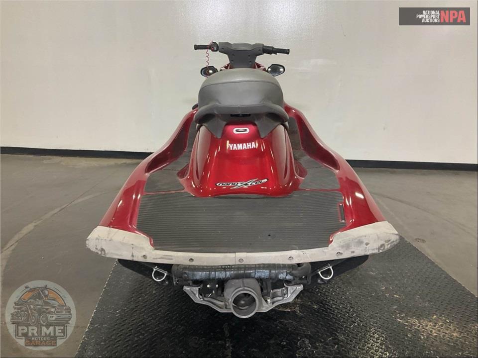 2014 Yamaha WAVE RUNNER VX CRUISER — фото 4