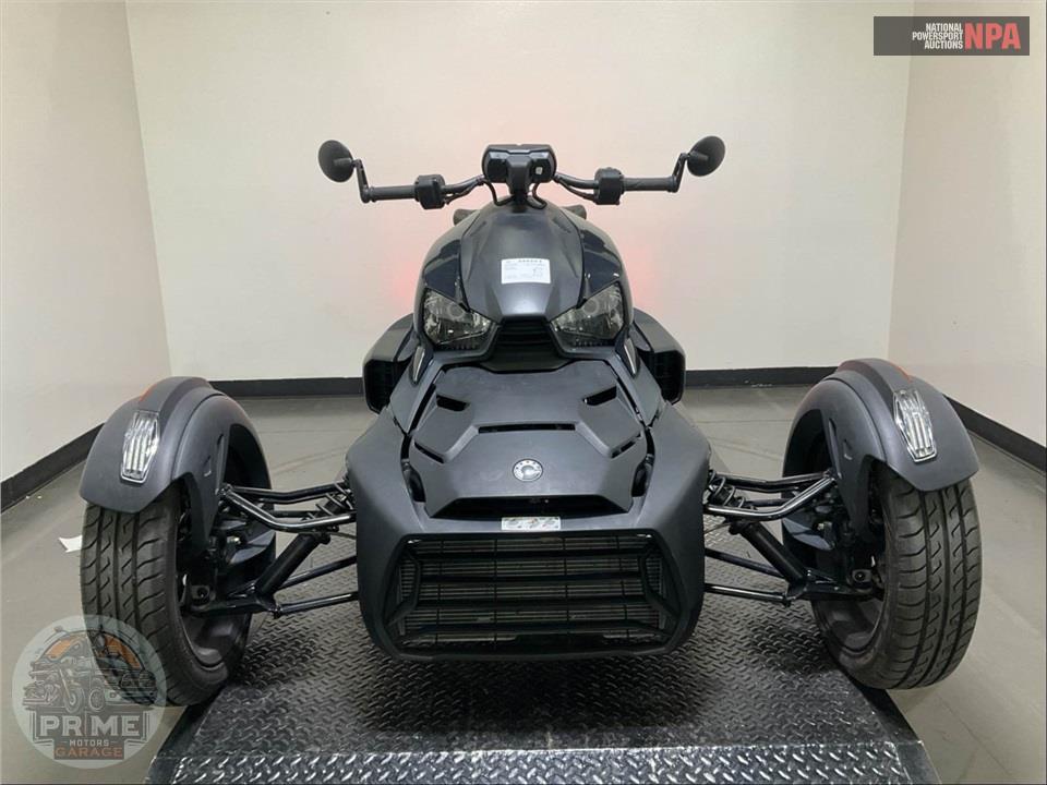 2022 Can-Am RYKER 600 ACE — фото 2